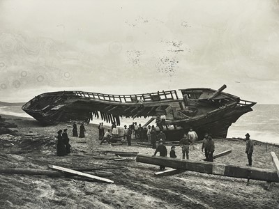Lot 159 - Shipwreck Photographs
