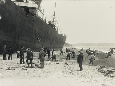 Lot 159 - Shipwreck Photographs