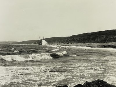 Lot 159 - Shipwreck Photographs