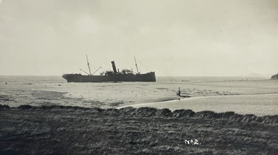 Lot 159 - Shipwreck Photographs