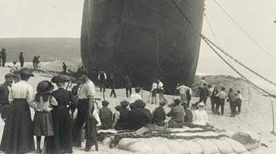 Lot 159 - Shipwreck Photographs