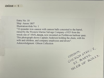 Lot 159 - Shipwreck Photographs