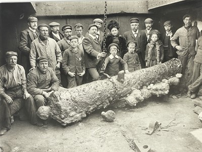 Lot 159 - Shipwreck Photographs