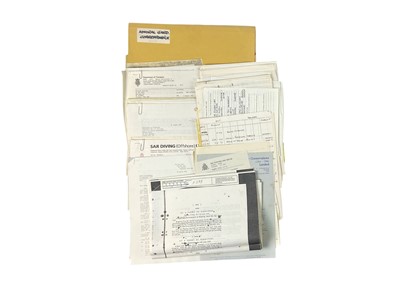 Lot 88 - The East Indiaman the 'Admiral Gardner', wrecked Goodwin Sands, 1809