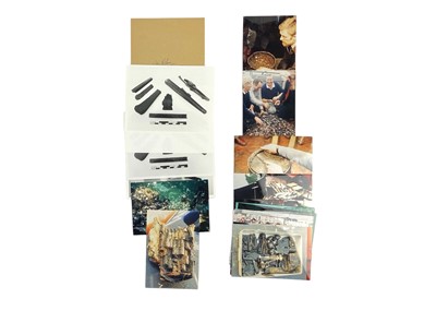 Lot 88 - The East Indiaman the 'Admiral Gardner', wrecked Goodwin Sands, 1809