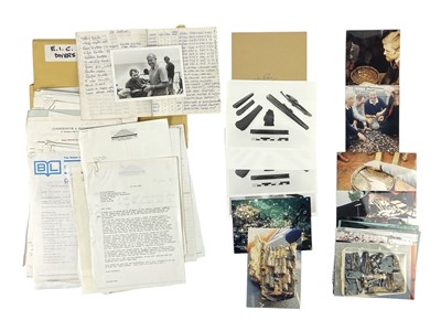 Lot 88 - The East Indiaman the 'Admiral Gardner', wrecked Goodwin Sands, 1809