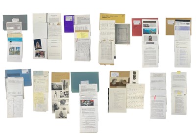 Lot 89 - The Richard Larn Archive