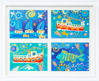 Lot 461 - John DYER (1968)