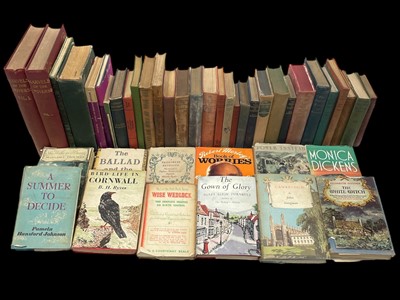 Lot 93 - A Collection of Books dating from 1900...