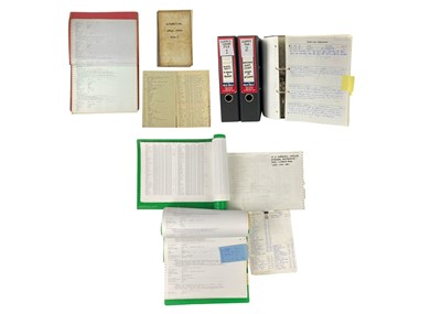 Lot 90 - The Richard Larn Archive