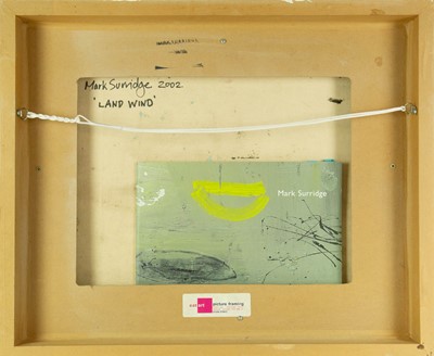 Lot 311 - Mark SURRIDGE (1963)
