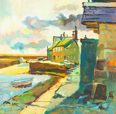 Lot 313 - Mousehole, Cornwall