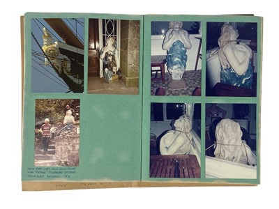 Lot 66 - A Ships Figurehead