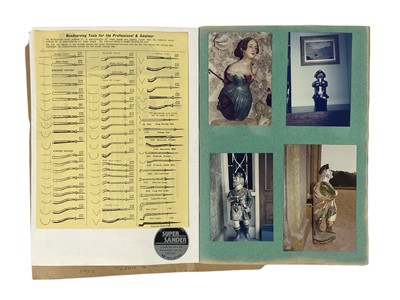 Lot 66 - A Ships Figurehead