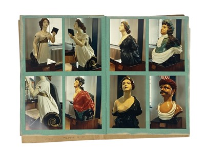 Lot 66 - A Ships Figurehead