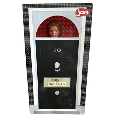 Lot 110 - Maggie Thatcher Nutcracker, new in its...