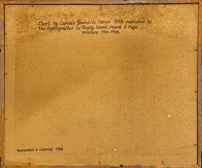 Lot 68 - Captain Grenville Collins