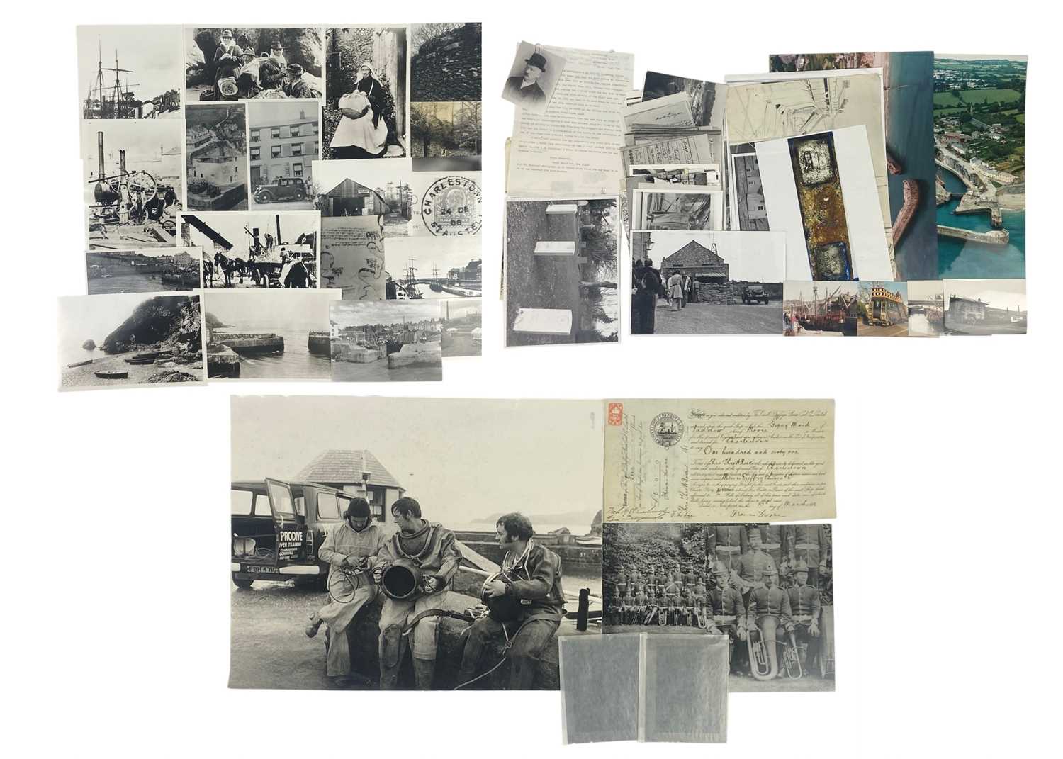 Lot 172 Charlestown, Cornwall