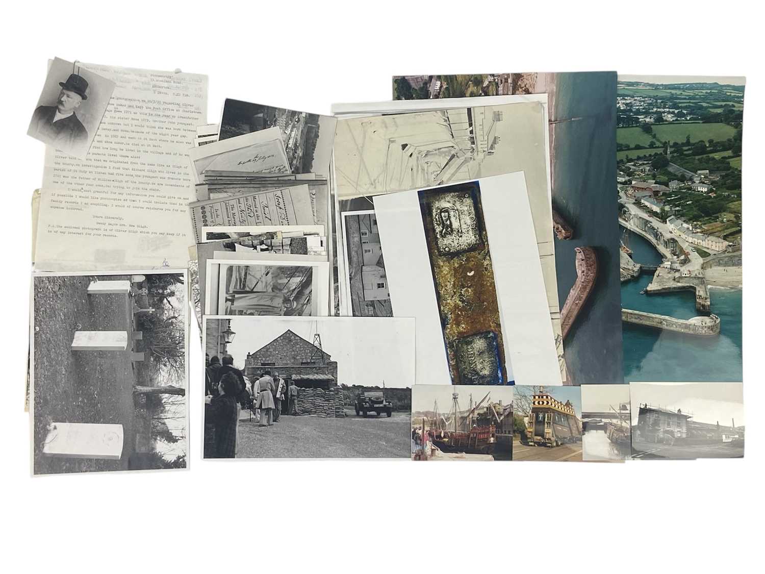 Lot 172 Charlestown, Cornwall