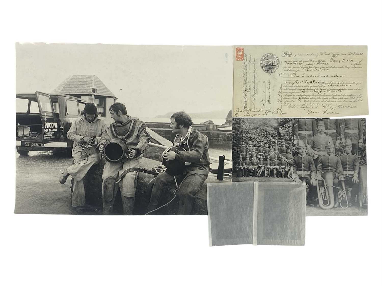 Lot 172 Charlestown, Cornwall