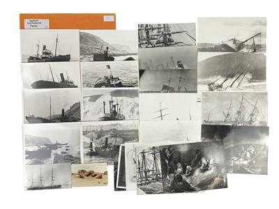 Lot 171 - Shipwreck Photographs