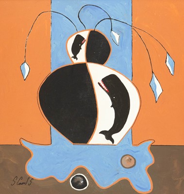 Lot 330 - Stephen CAMPS (1957)