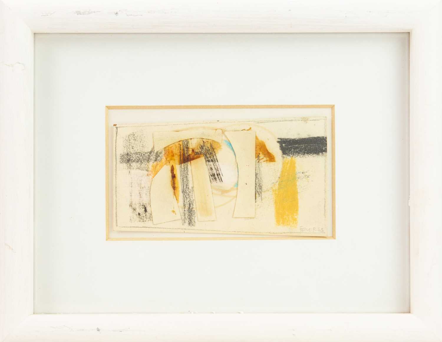 Lot 1012 - Paul FEILER (1918-2013)