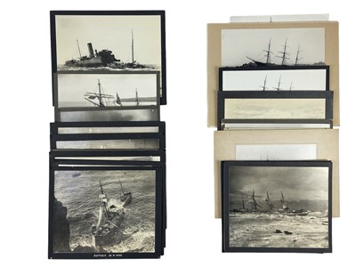 Lot 206 - Shipwreck Photographs