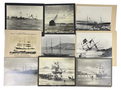 Lot 207 - Shipwreck Photographs