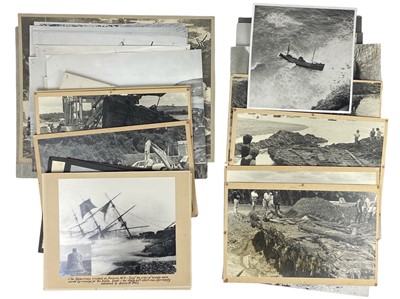 Lot 207 - Shipwreck Photographs