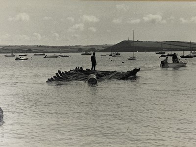 Lot 207 - Shipwreck Photographs