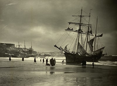 Lot 207 - Shipwreck Photographs