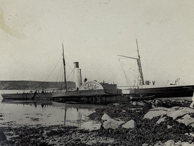 Lot 207 - Shipwreck Photographs