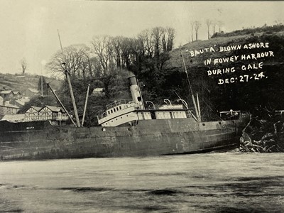 Lot 207 - Shipwreck Photographs