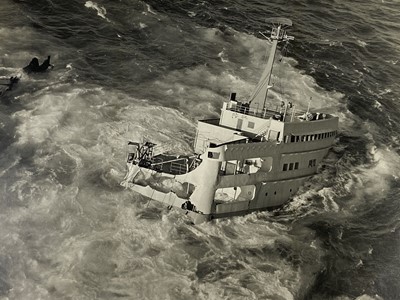 Lot 207 - Shipwreck Photographs