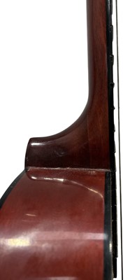 Lot 53 - A Palma 300N 3/4 classical guitar.