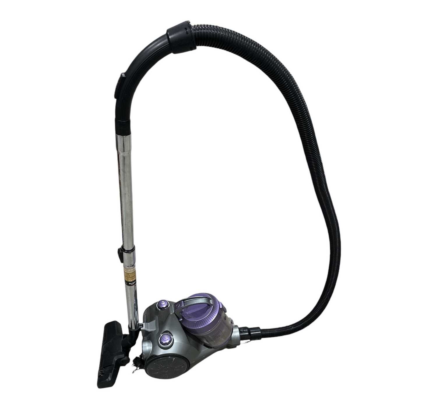 Lot 160 - A Bush bagless vacuum cleaner.
