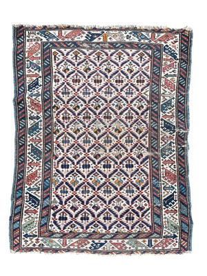 Lot 609 - A Daghestan rug, North East Caucasus, circa 1900-1920.