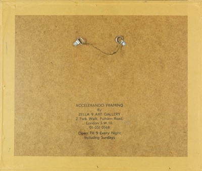 Lot 388 - Yngve Edward SODERBERG (1896-1971)