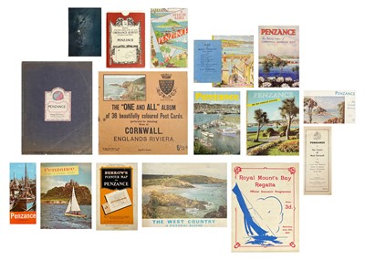 Lot 219 - (Penzance)