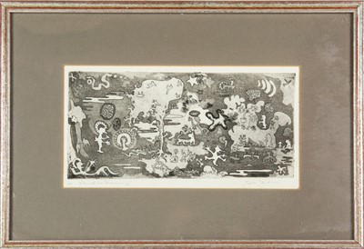 Lot 394 - GRACE GARDNER (1920-2013)