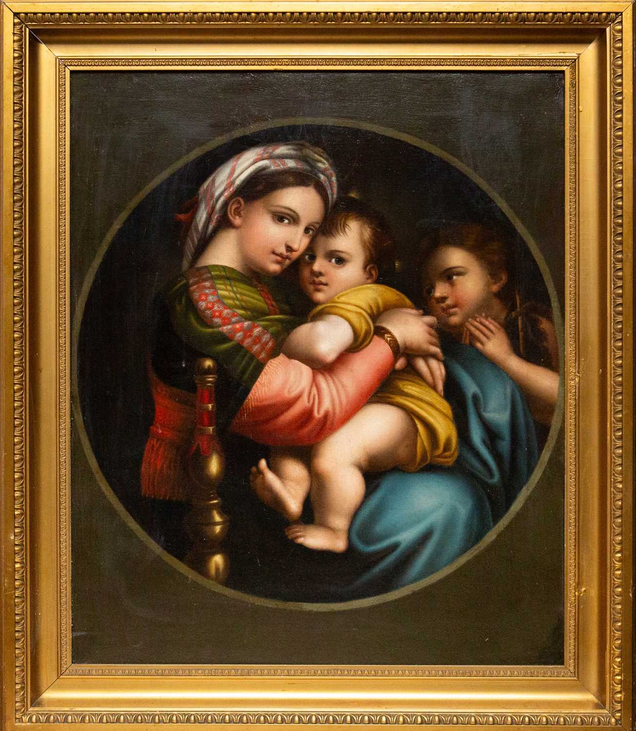 Lot 506 - After Raphael (1483-1520)