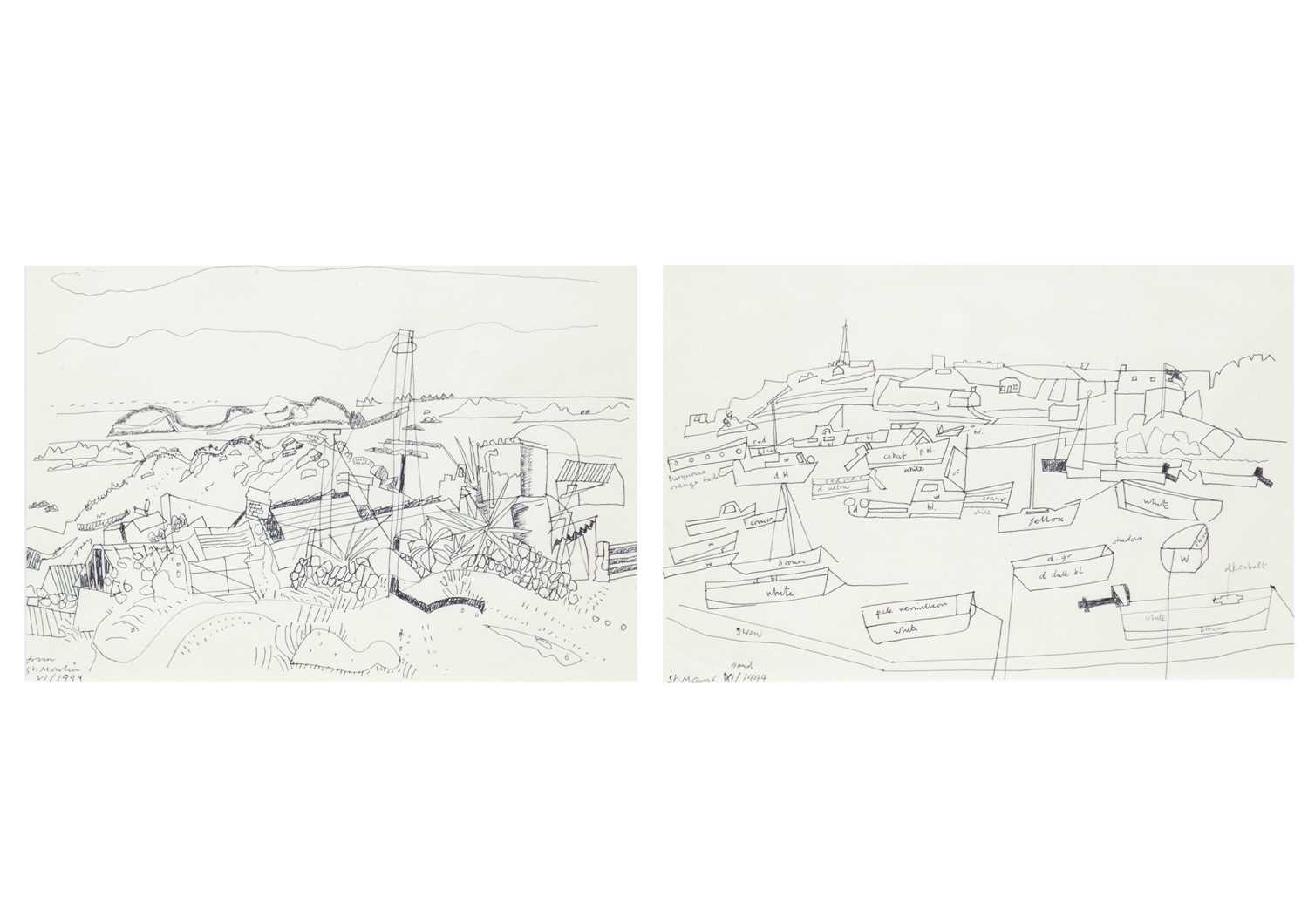 Lot 157 - Bryan INGHAM (1936-1997)