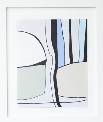 Lot 245 - Leon DAVIES (1947)