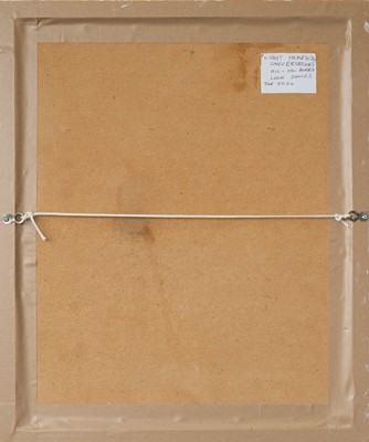 Lot 245 - Leon DAVIES (1947)