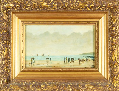 Lot 405 - Manner of Henry MARTIN (1835-1908)