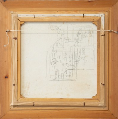 Lot 122 - Douglas HILL (1953)