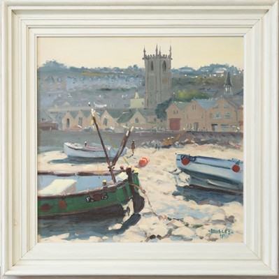 Lot 122 - Douglas HILL (1953)