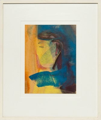 Lot 326 - Mary STORK (1938-2007)