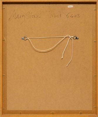 Lot 326 - Mary STORK (1938-2007)